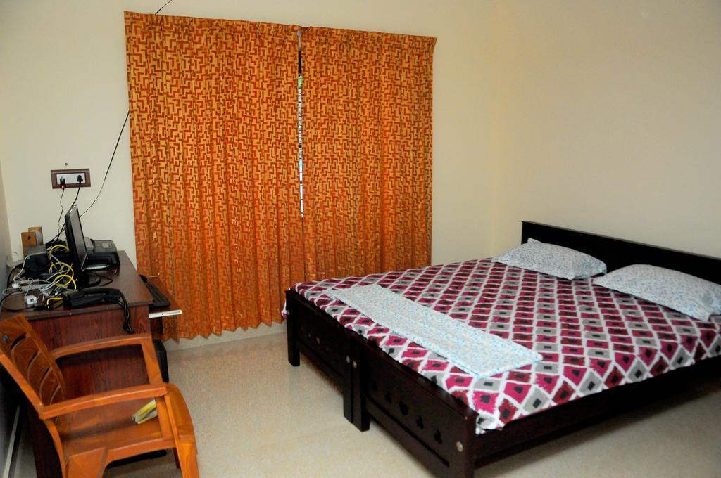 Grace Guest Home Thrissur Ngoại thất bức ảnh