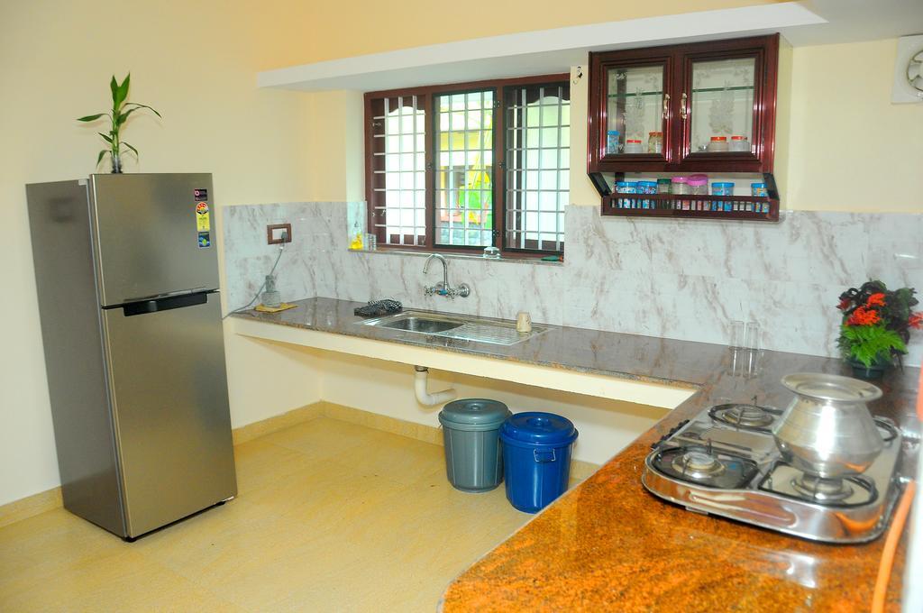 Grace Guest Home Thrissur Ngoại thất bức ảnh
