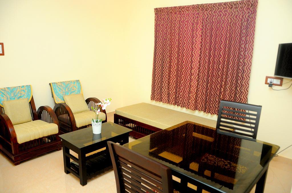 Grace Guest Home Thrissur Ngoại thất bức ảnh