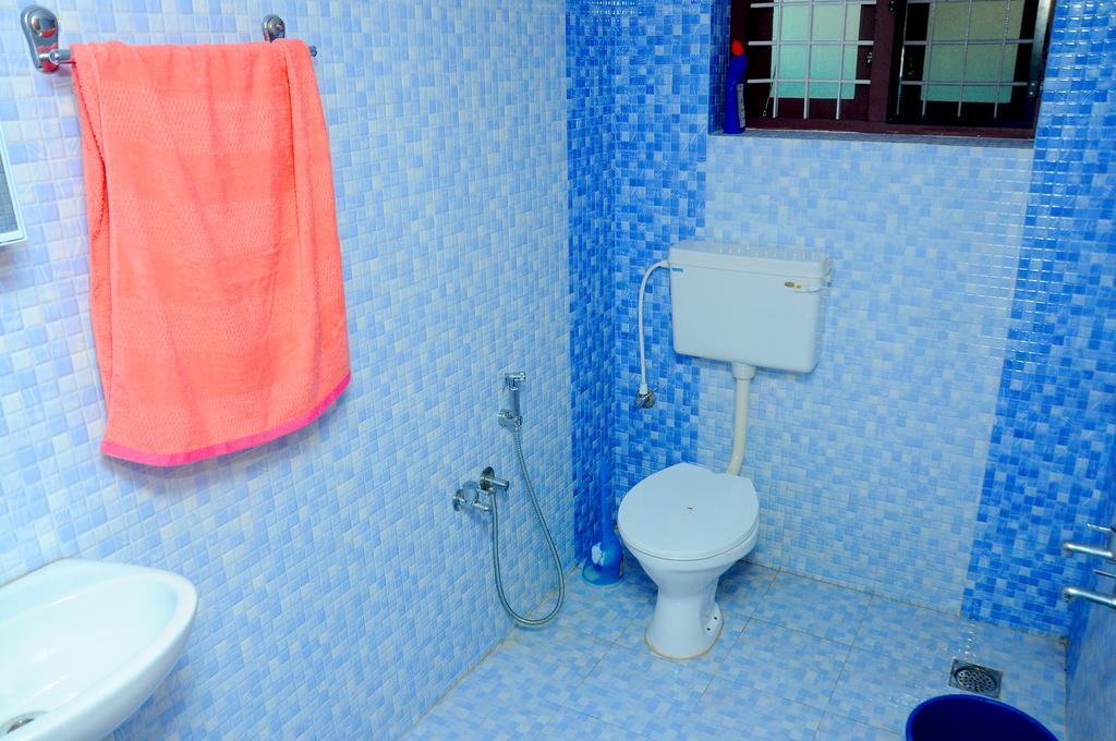 Grace Guest Home Thrissur Ngoại thất bức ảnh